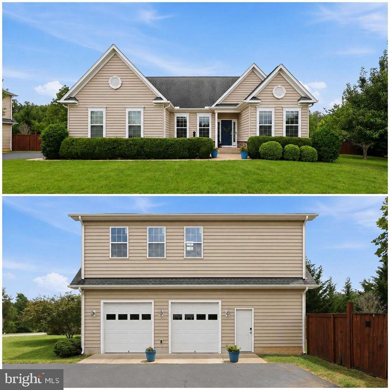 3.14 Acres of Land with Home for Sale in Fredericksburg, Virginia