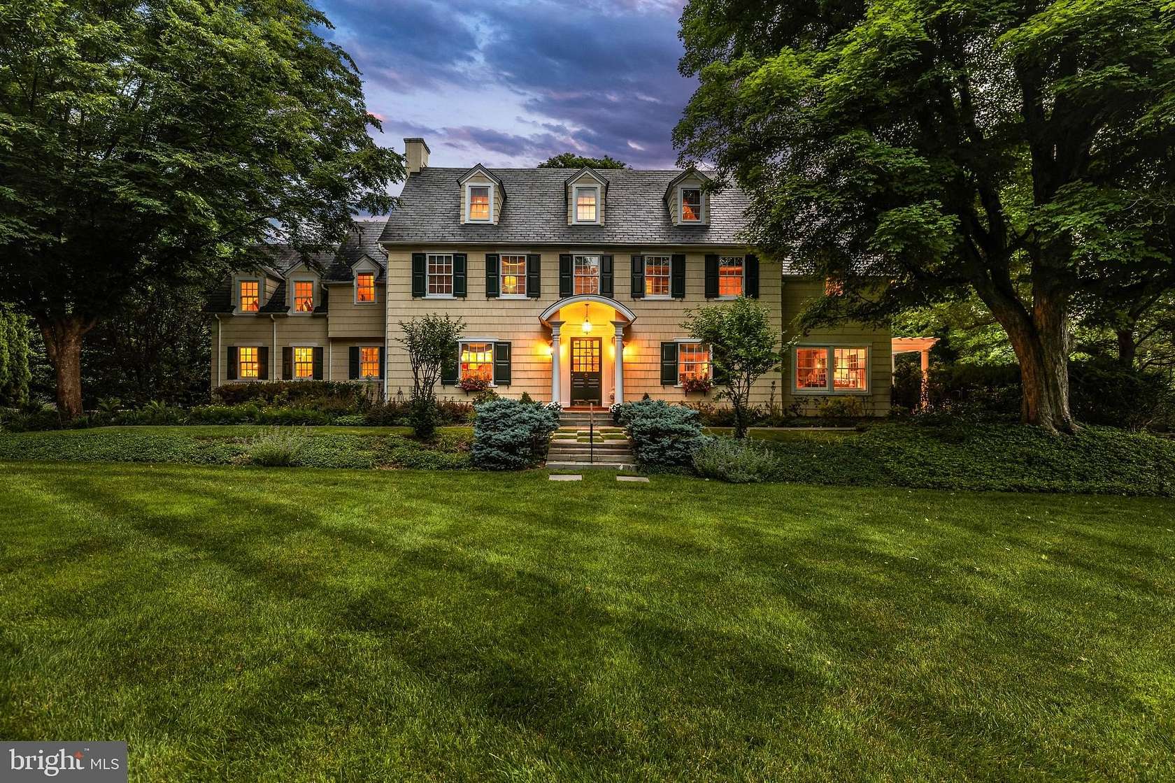 1.68 Acres of Land with Home for Sale in Towson, Maryland
