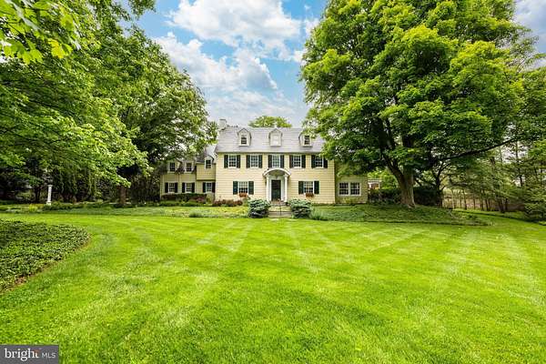 1.68 Acres of Land with Home for Sale in Towson, Maryland