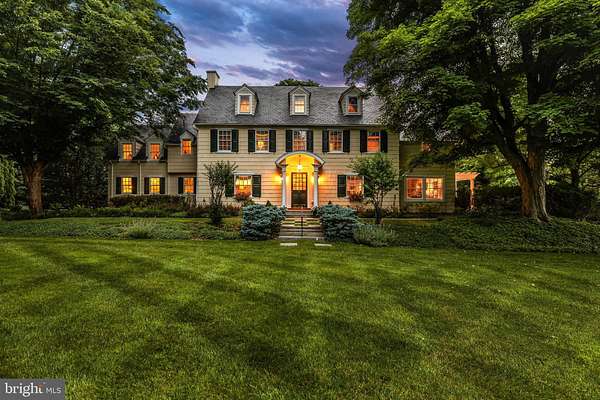 1.68 Acres of Land with Home for Sale in Towson, Maryland