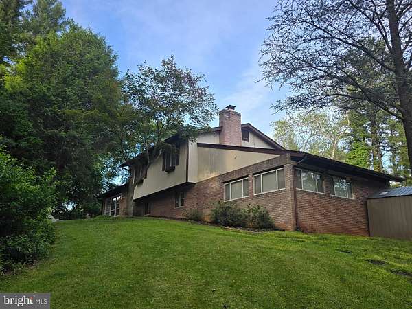 2 Acres of Land with Home for Sale in Forest Hill, Maryland