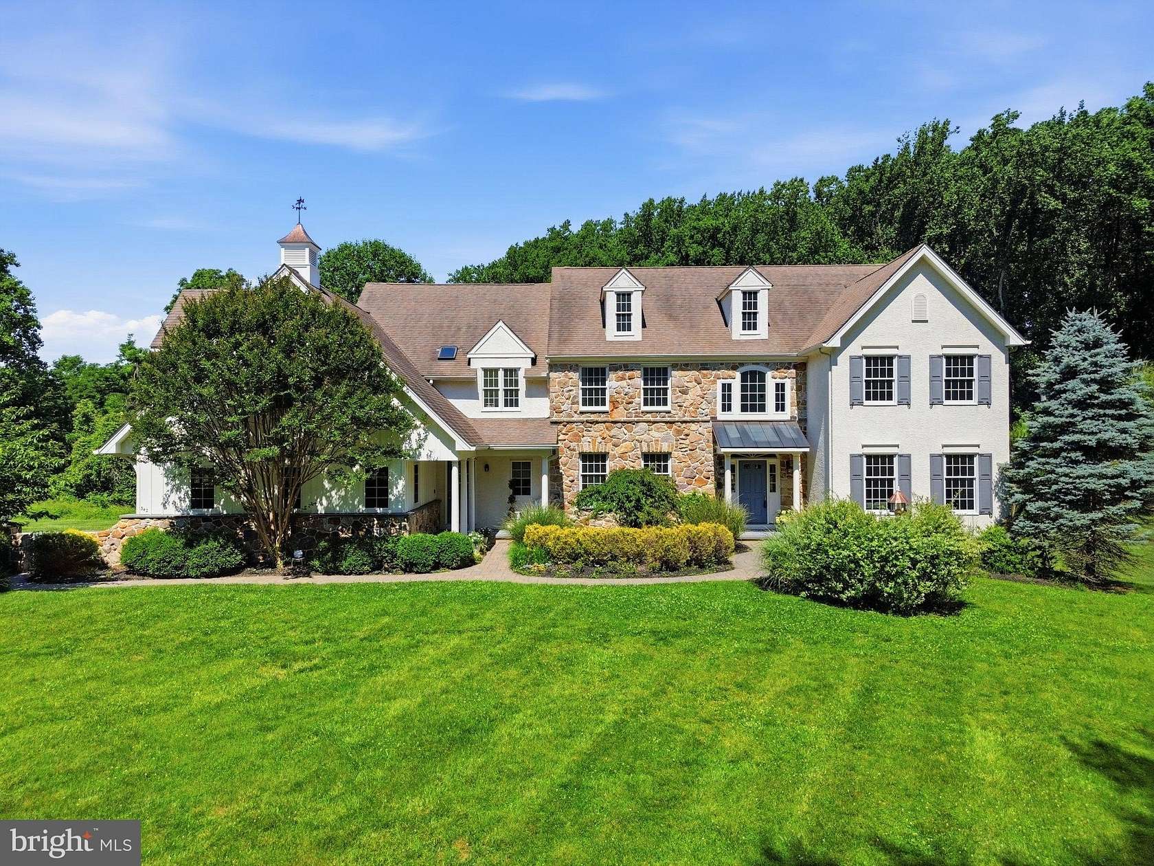 2.1 Acres of Land with Home for Sale in Chadds Ford, Pennsylvania
