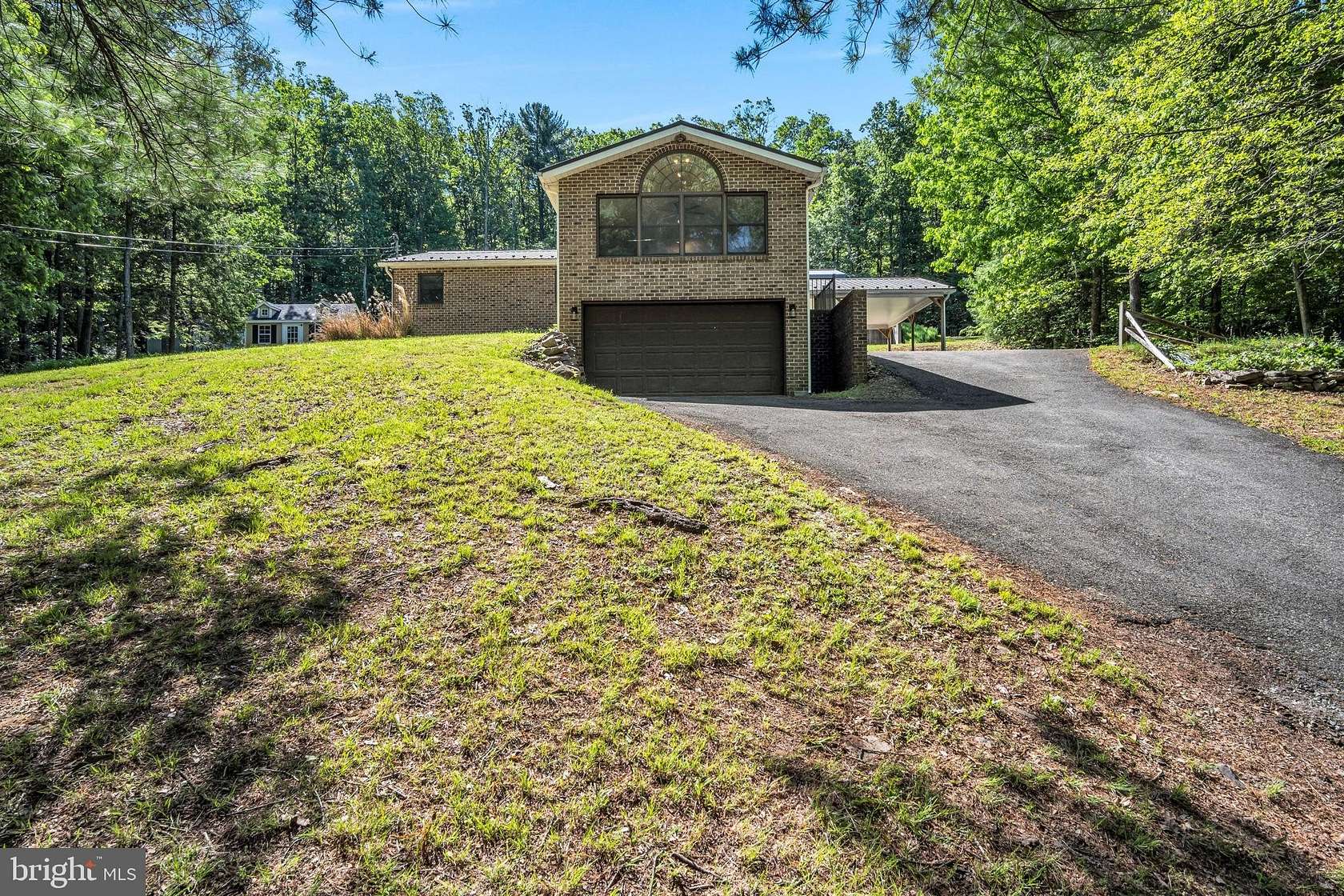 1.62 Acres of Land with Home for Sale in Millerstown, Pennsylvania