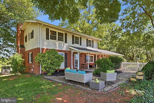 1.66 Acres of Land with Home for Sale in Culpeper, Virginia