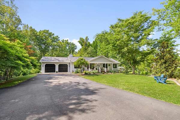 3.68 Acres of Land with Home for Sale in Fredericksburg, Virginia