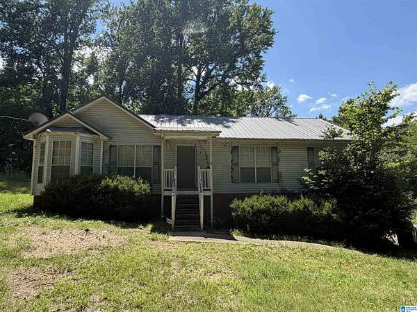 2 Acres of Land with Home for Sale in Mulga, Alabama