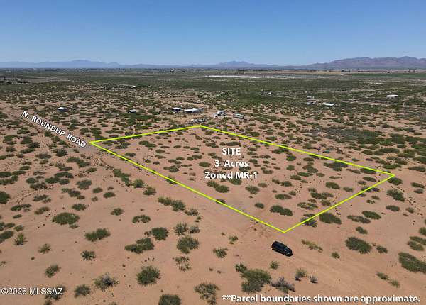 3 Acres of Land for Sale in Willcox, Arizona