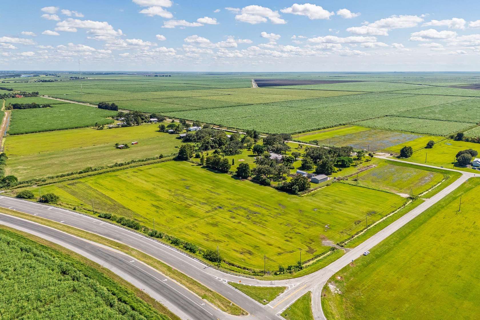13.4 Acres of Land for Sale in Lake Harbor, Florida