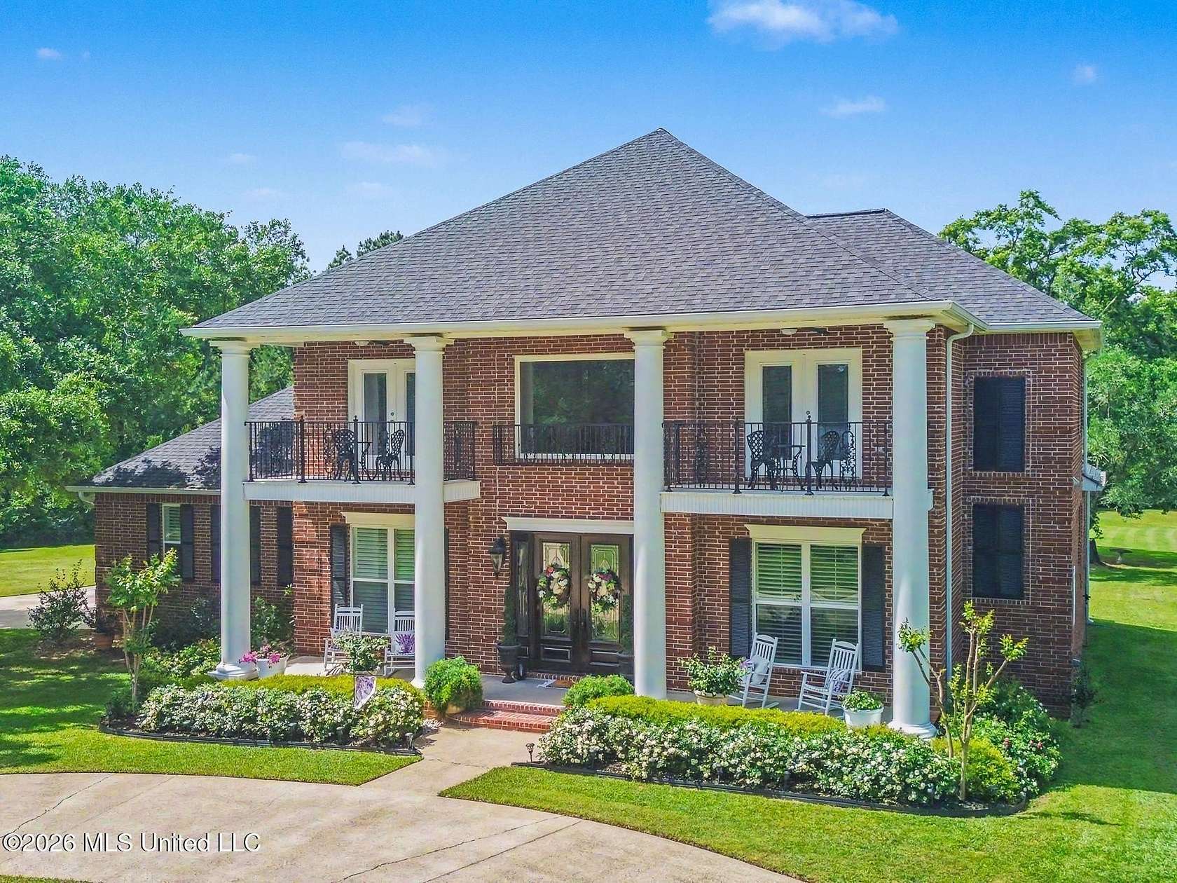 5.1 Acres of Land with Home for Sale in Gulfport, Mississippi