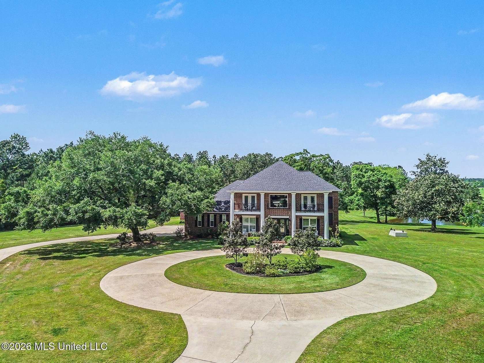 5.1 Acres of Land with Home for Sale in Gulfport, Mississippi