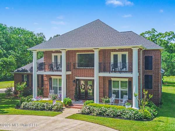 5.1 Acres of Land with Home for Sale in Gulfport, Mississippi