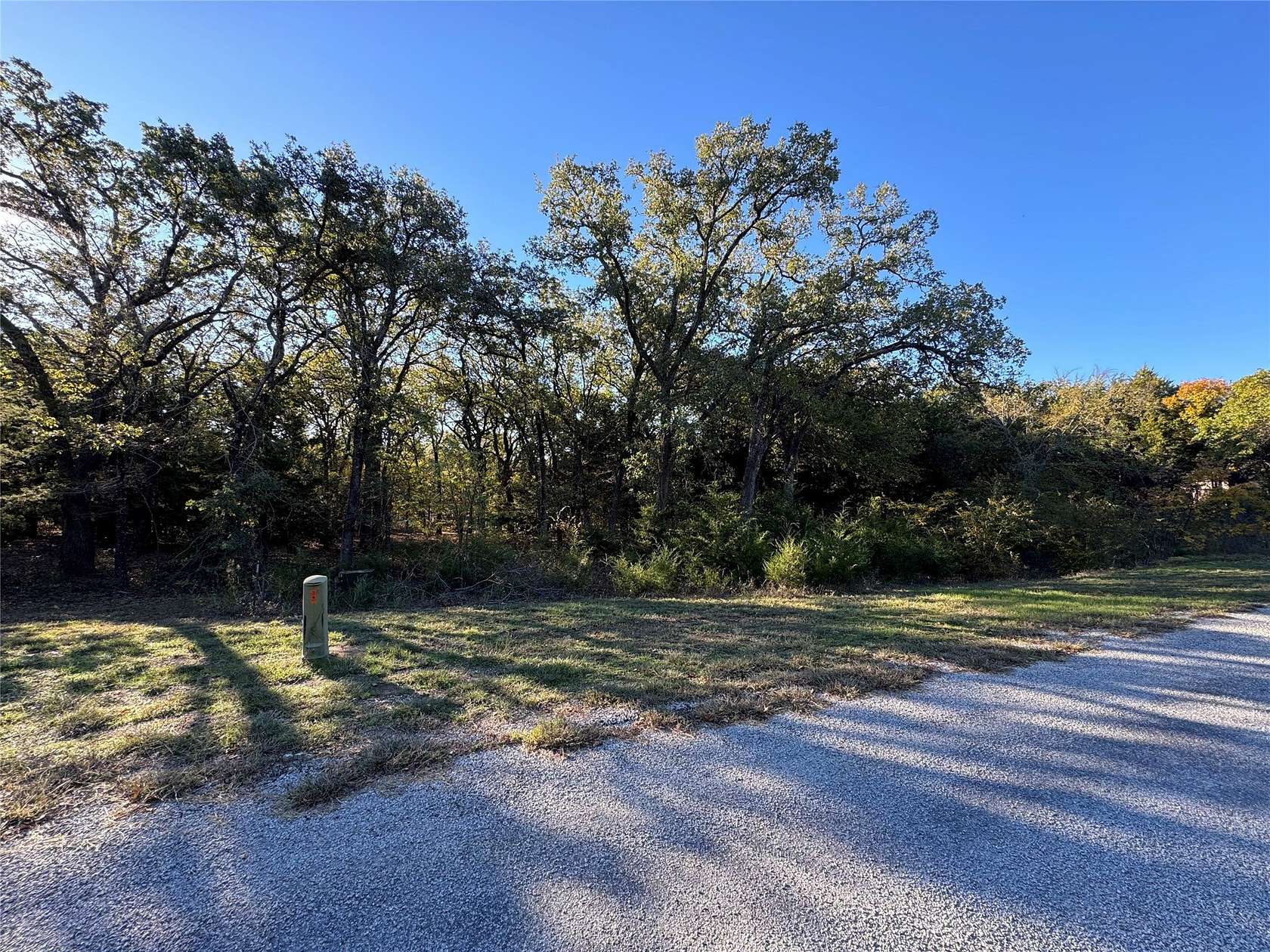 2.35 Acres of Residential Land for Sale in Tioga, Texas