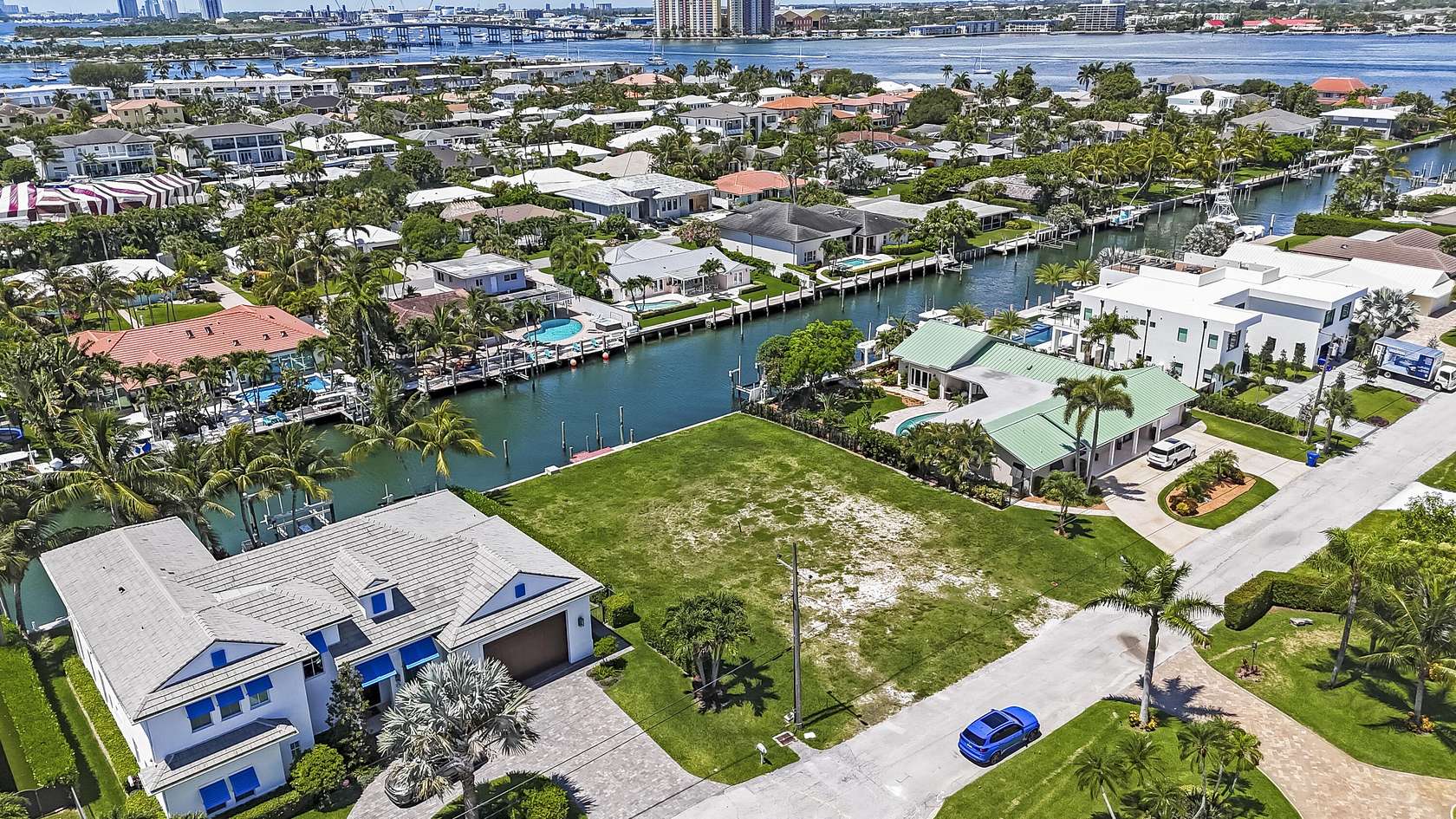 0.3 Acres of Residential Land for Sale in Singer Island, Florida
