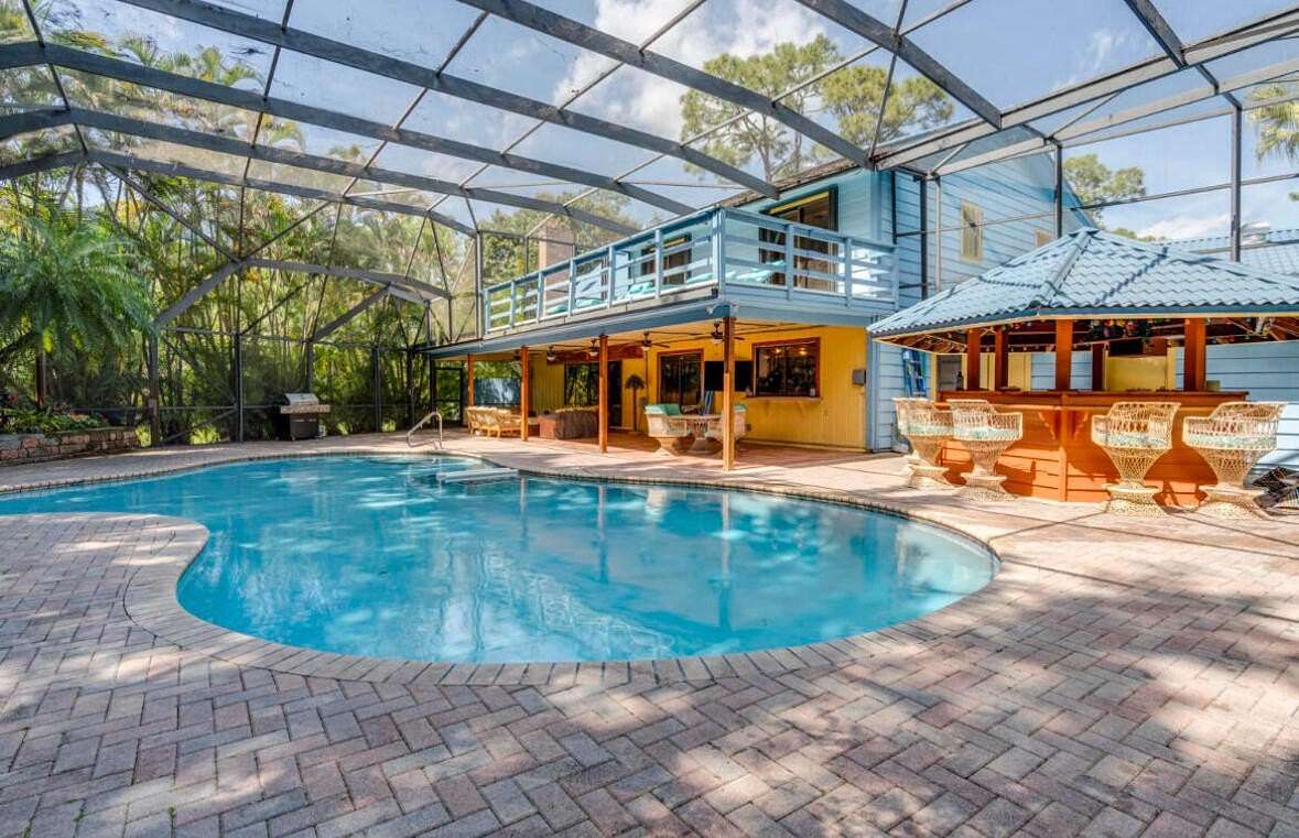 3.2 Acres of Land with Home for Lease in Jupiter, Florida