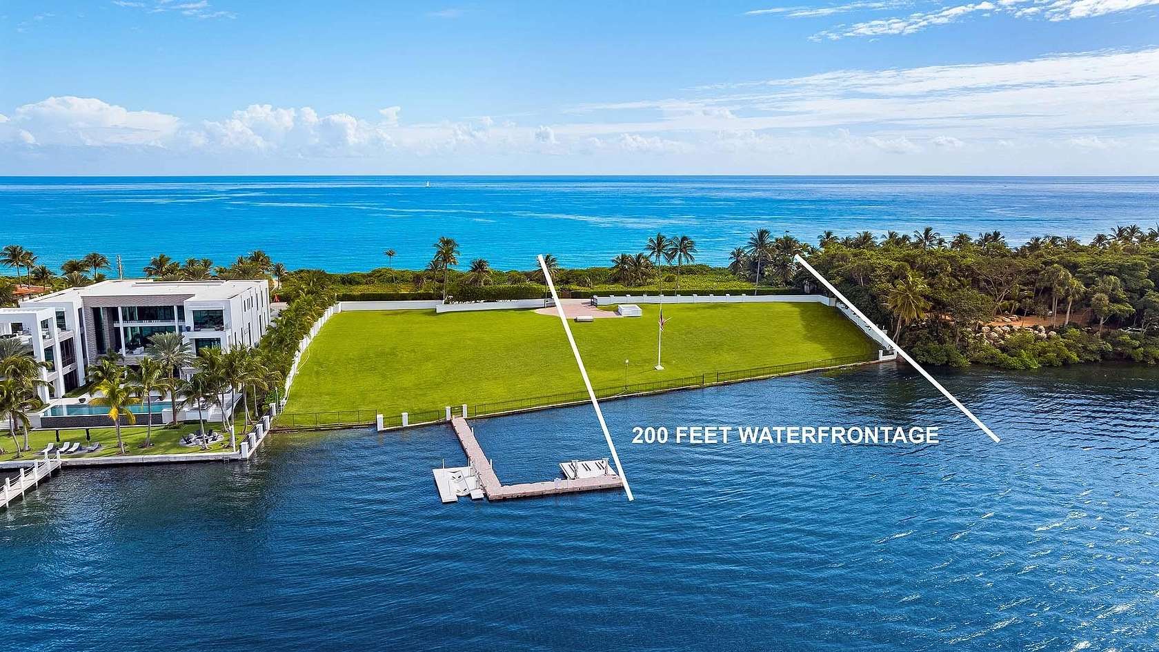 2.15 Acres of Residential Land for Sale in Manalapan, Florida