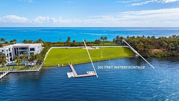 2.15 Acres of Residential Land for Sale in Manalapan, Florida