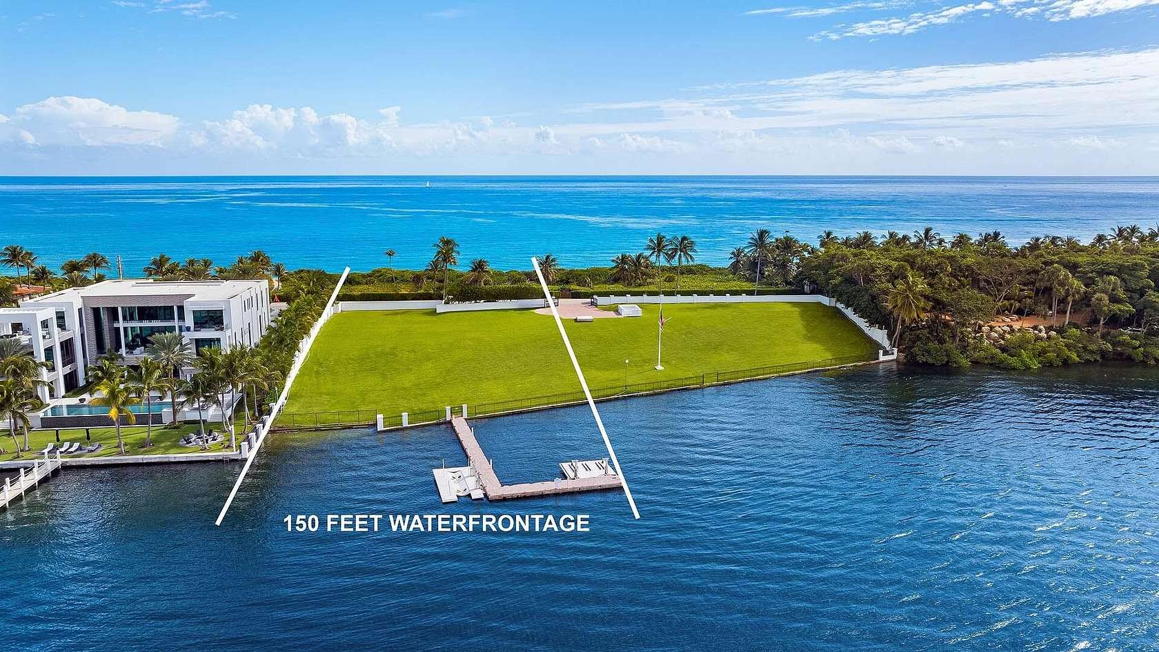 1.8 Acres of Residential Land for Sale in Manalapan, Florida