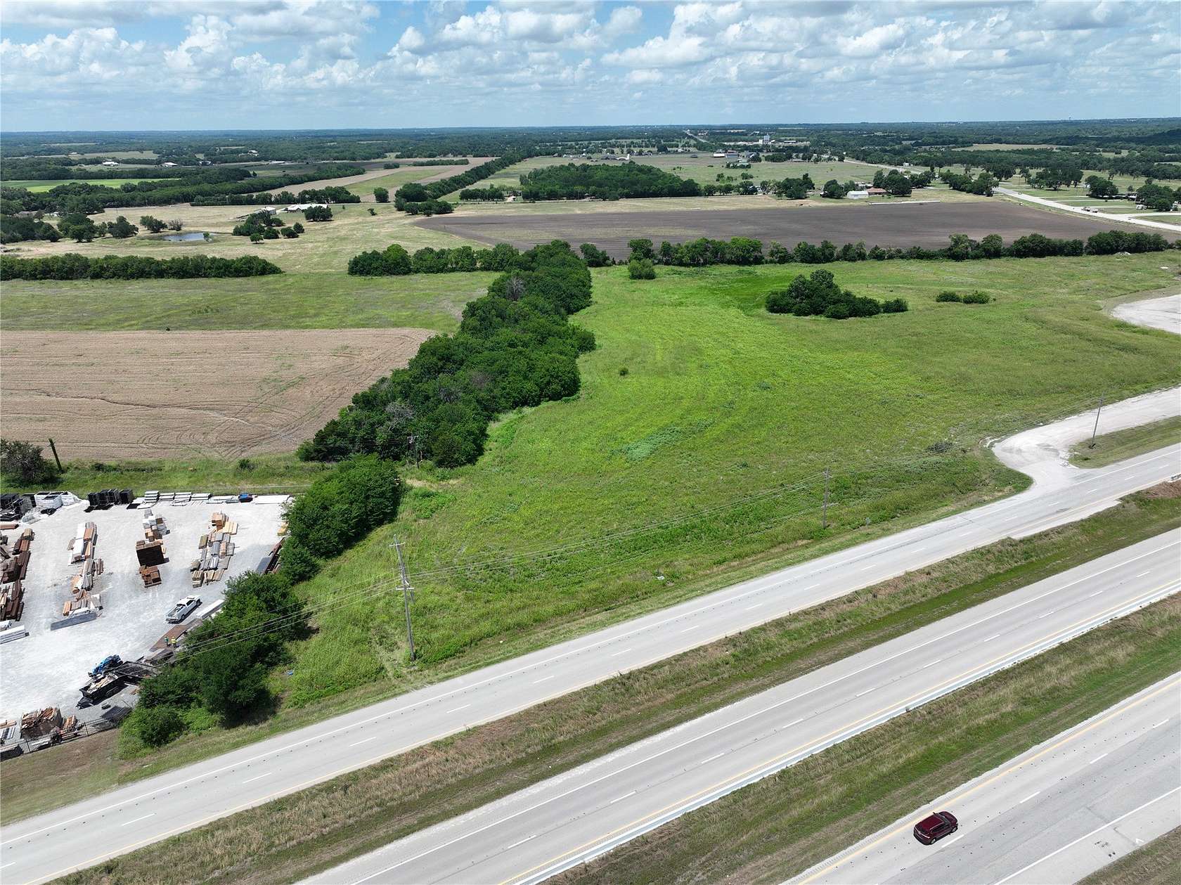 7 Acres of Commercial Land for Sale in Anna, Texas