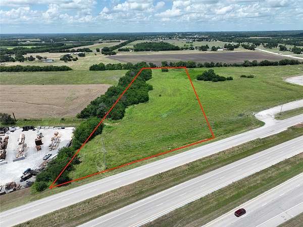 7 Acres of Commercial Land for Sale in Anna, Texas