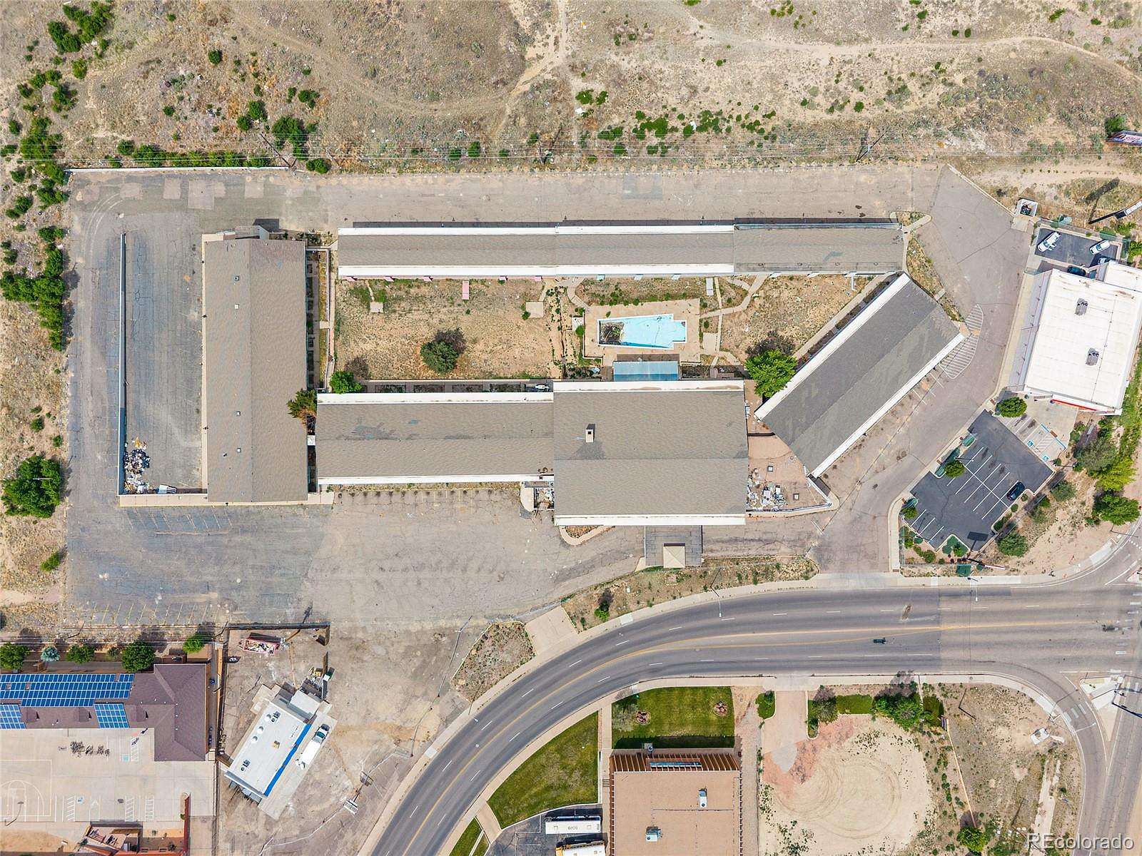 5 Acres of Improved Mixed-Use Land for Sale in Pueblo, Colorado