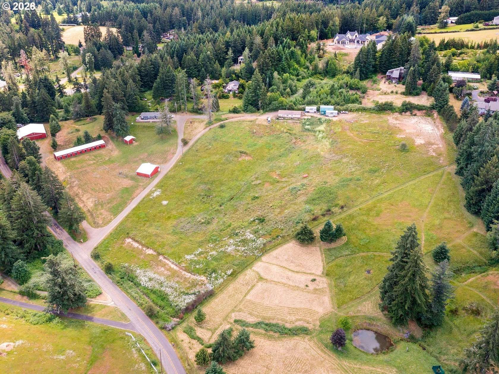 6 Acres of Land for Sale in Oregon City, Oregon