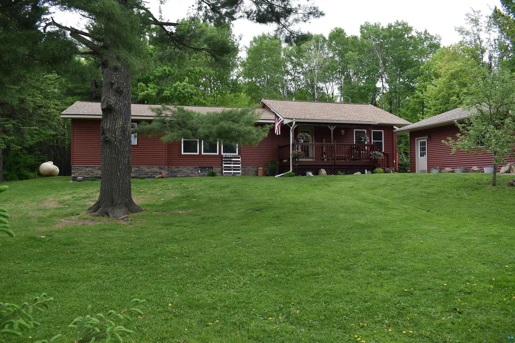 3 Acres of Land with Home for Sale in Esko, Minnesota