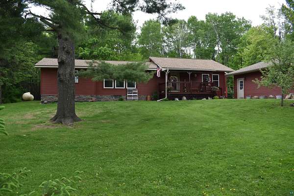 3 Acres of Land with Home for Sale in Esko, Minnesota