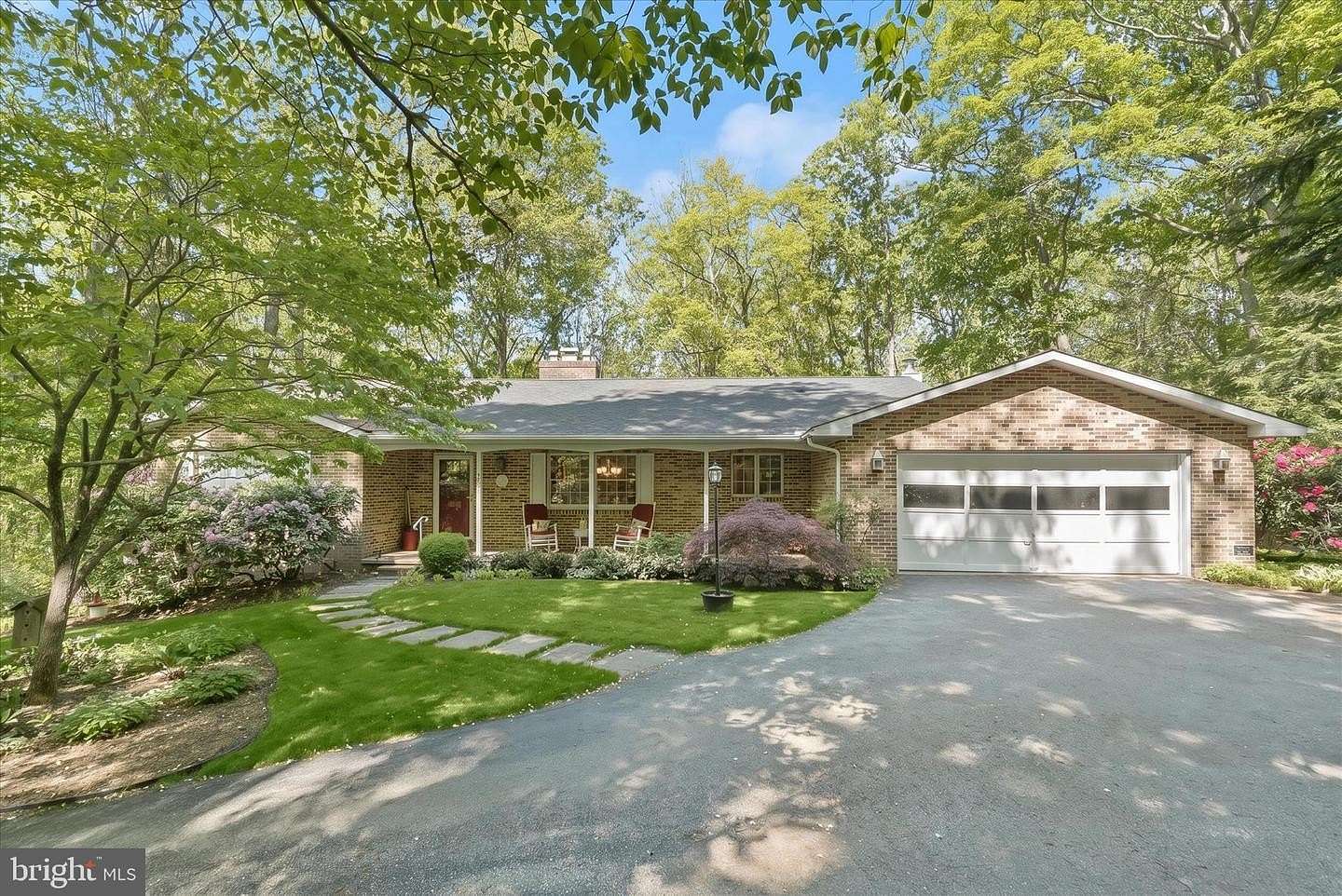 3 Acres of Land with Home for Sale in Westminster, Maryland