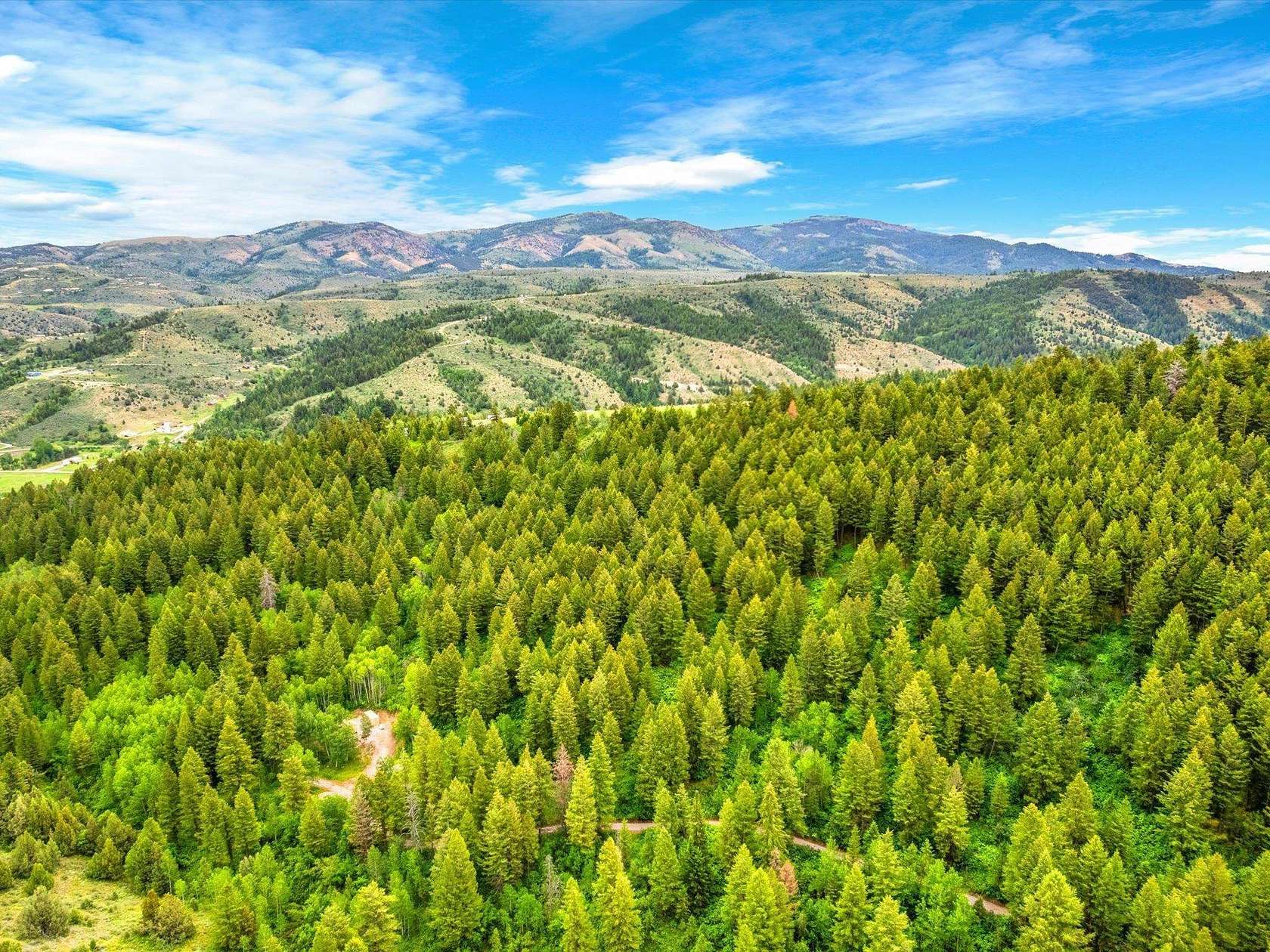 6.5 Acres of Land for Sale in Lava Hot Springs, Idaho