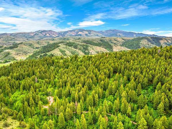 6.5 Acres of Land for Sale in Lava Hot Springs, Idaho