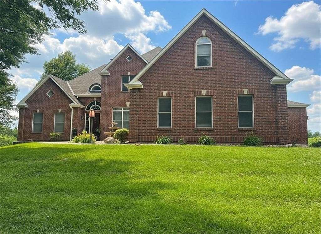 1.85 Acres of Land with Home for Sale in St. Joseph, Missouri