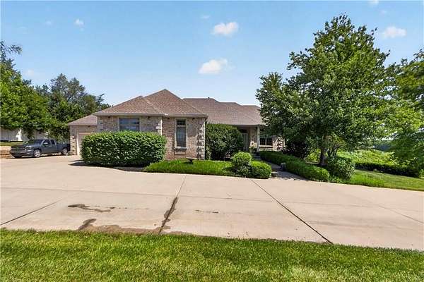 9.36 Acres of Land with Home for Sale in Basehor, Kansas