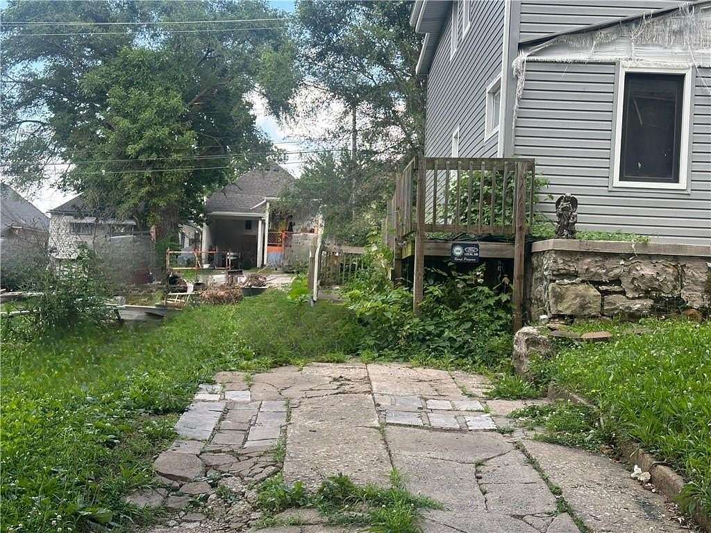 0.08 Acres of Land for Sale in Kansas City, Kansas