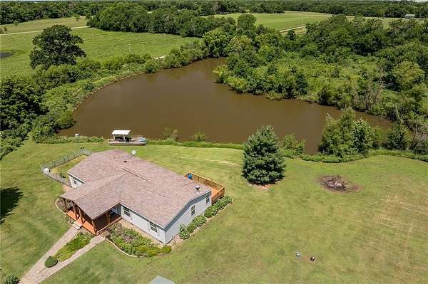 9 Acres of Land with Home for Sale in Windsor, Missouri