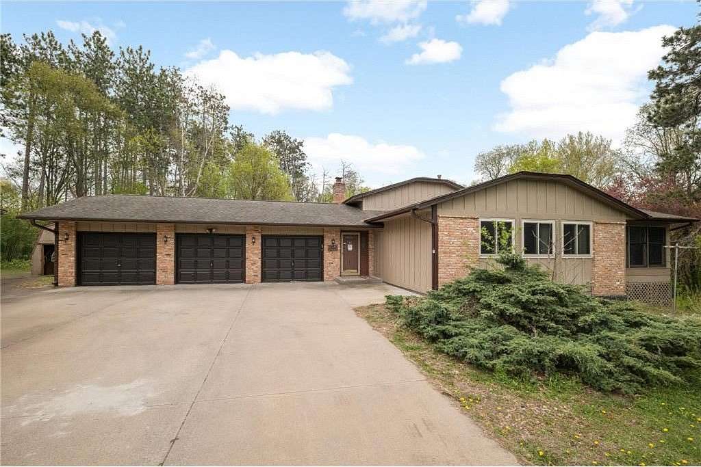 5.15 Acres of Land with Home for Sale in Andover, Minnesota