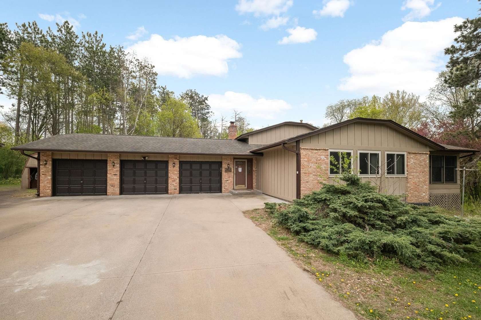 5.15 Acres of Land with Home for Sale in Andover, Minnesota