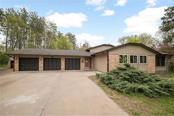 5.15 Acres of Land with Home for Sale in Andover, Minnesota