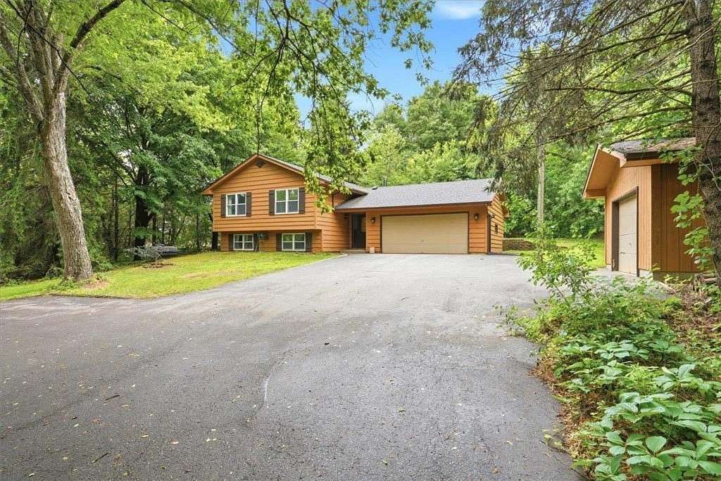 3 Acres of Land with Home for Sale in River Falls, Wisconsin