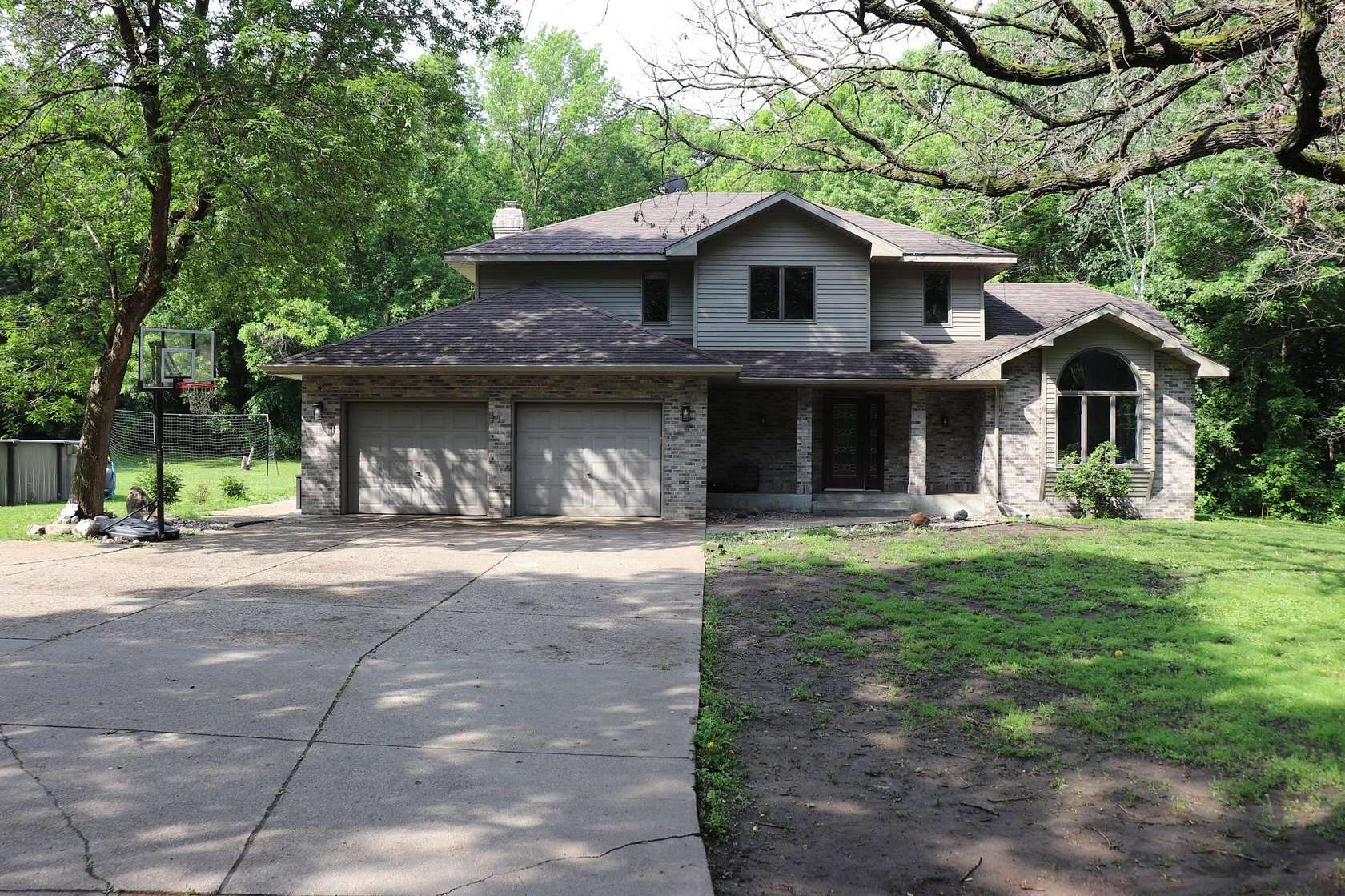 14.5 Acres of Land with Home for Sale in St. Joseph, Minnesota