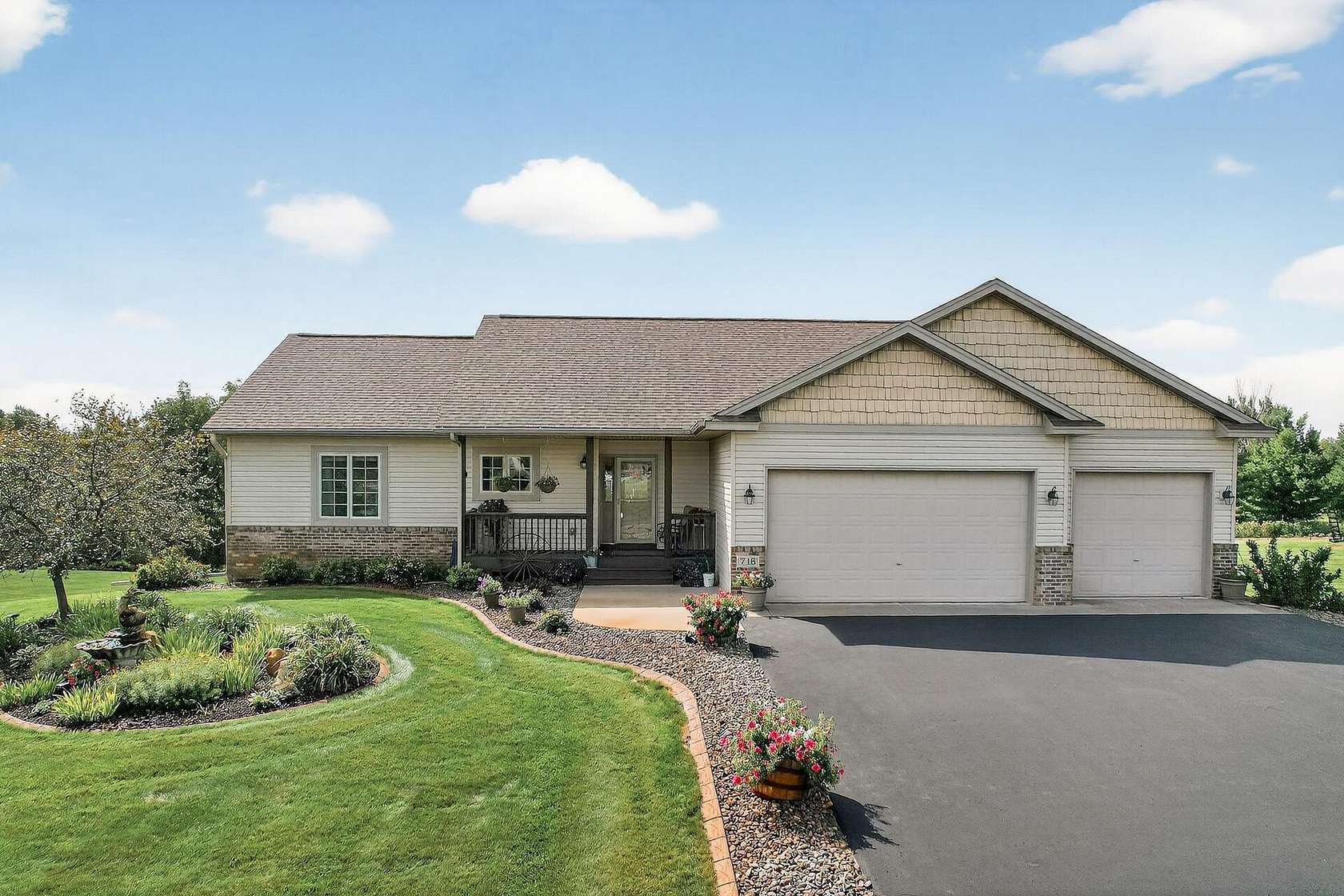 2 Acres of Land with Home for Sale in Cedar, Minnesota