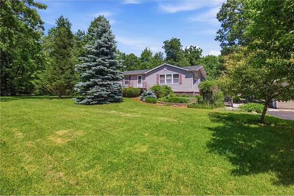 5.64 Acres of Land with Home for Sale in Brainerd, Minnesota