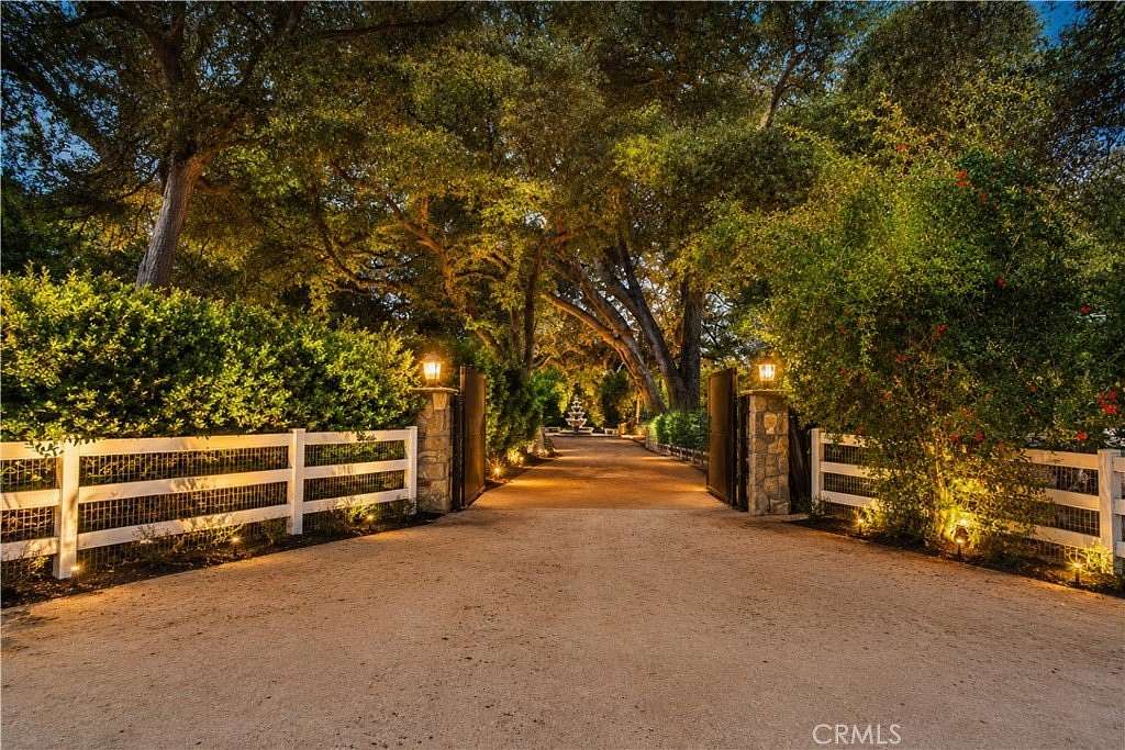 5 Acres of Land with Home for Sale in Canyon Country, California