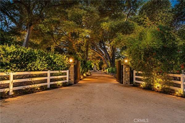 5 Acres of Land with Home for Sale in Canyon Country, California