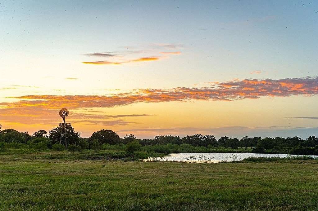 34.3 Acres of Land for Sale in Flatonia, Texas