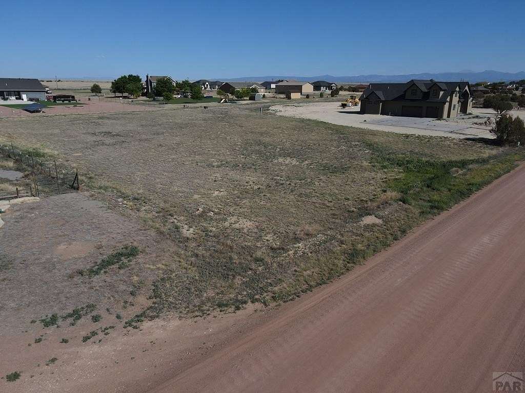 1 Acre of Residential Land for Sale in Pueblo West, Colorado