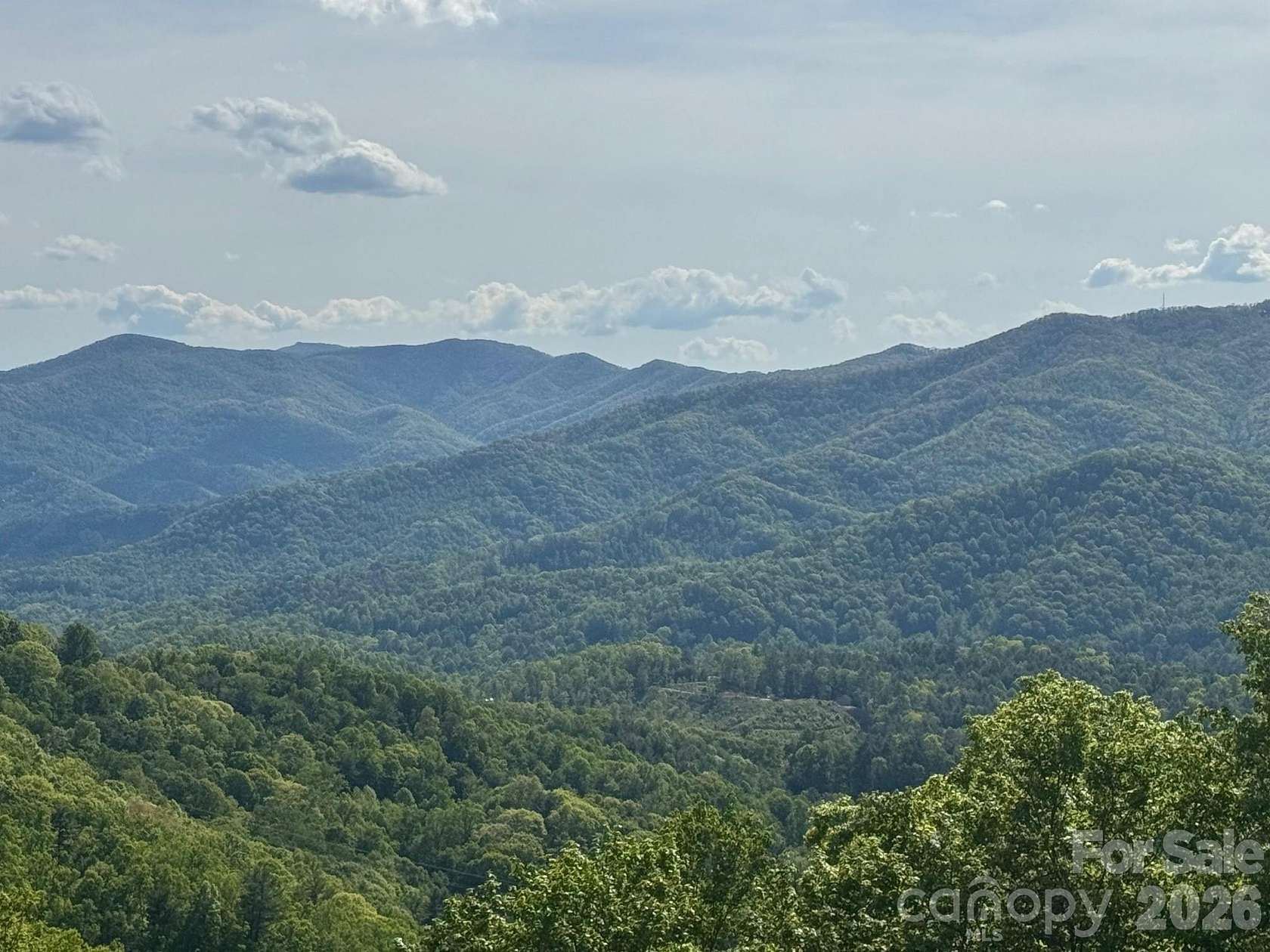 2.14 Acres of Land with Home for Sale in Clyde, North Carolina