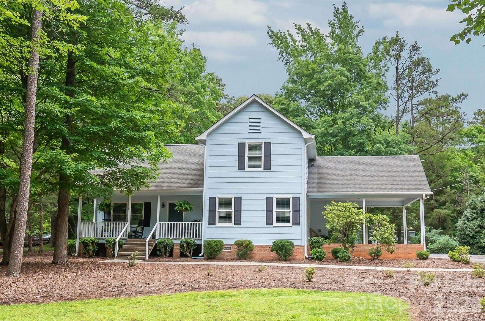 1.57 Acres of Land with Home for Sale in Waxhaw, North Carolina