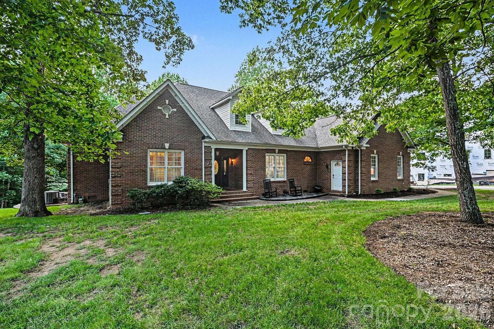 2 Acres of Land with Home for Sale in Weddington, North Carolina