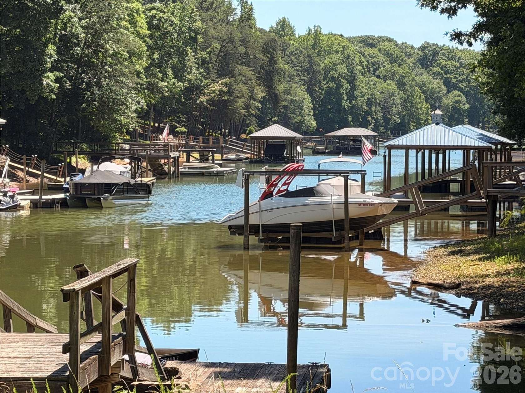 1.5 Acres of Land for Sale in Mooresville, North Carolina