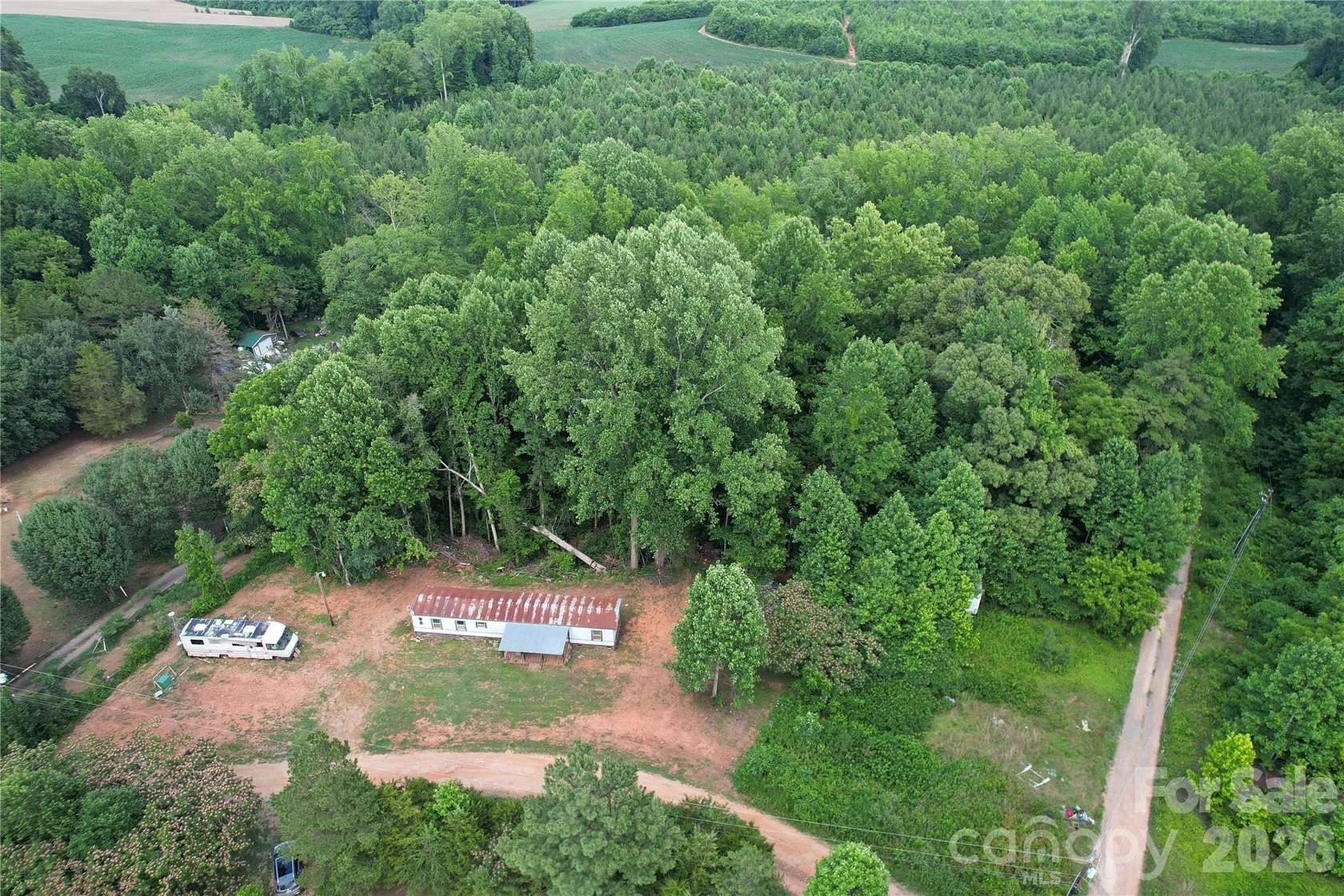 2 Acres of Residential Land for Sale in Mooresville, North Carolina